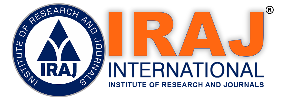 IRAJ International Logo